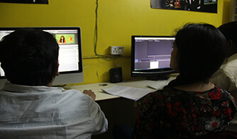 Certificate A/V Editing